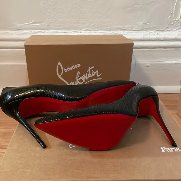 So Kate 100 CALF IGUANE - Christian Louboutin - Picture 2 of 11